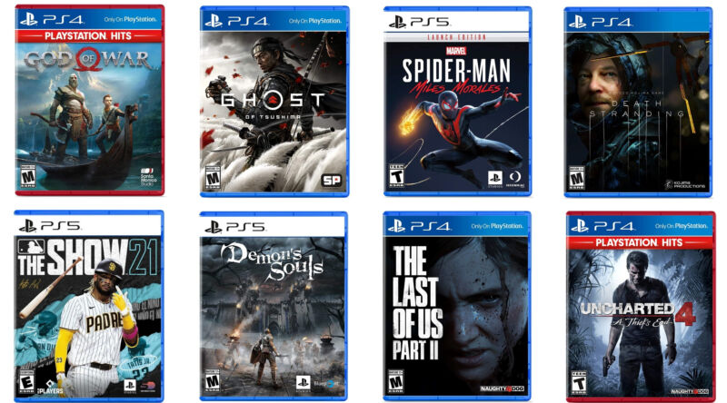 Ps4 on sale upcoming sale