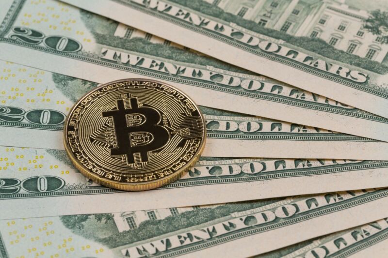 Crypto payments above $10,000 would be reported to IRS under