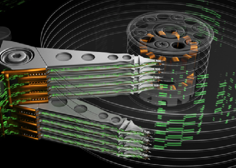 The Key To Mach.2'S Increased Performance Is A Second Set Of Actuator Arms, Which Can Be Positioned Independently From The First Set. Essentially, This Makes A Mach.2 