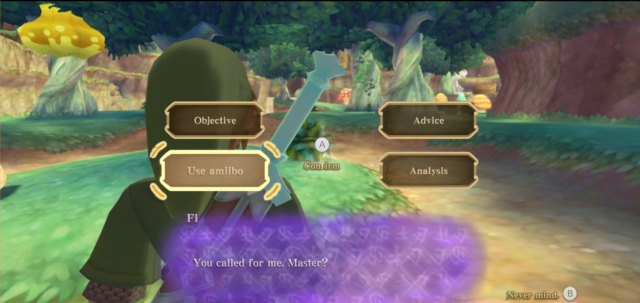 key for skyward sword rom