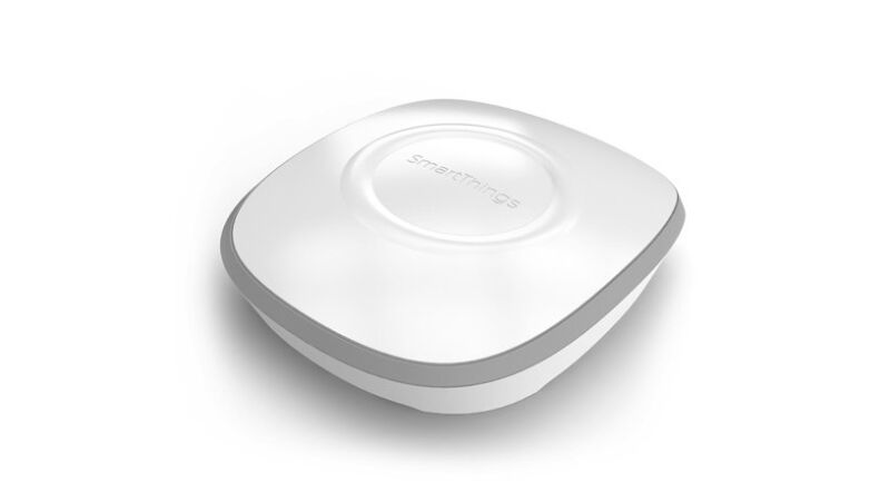 Samsung SmartThings Hub Review —SmartThings V1 V2 V3