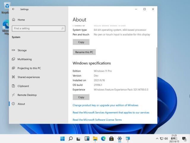Make Way For Windows 11 Windows 10 End Of Life Is October 2025 Ars Technica