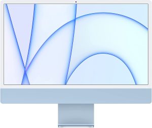 Apple IMAC（24英寸，2021）产品图像