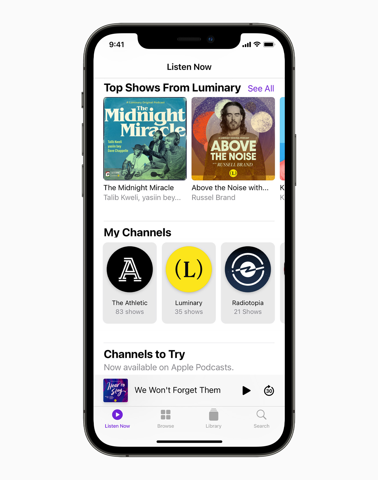 Apple’s podcast subscriptions went live today—with a 30 percent cut ...