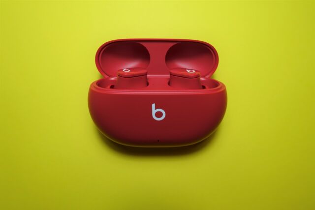 The Beats Studio Buds aren't as good at noise cancelling as the AirPods Pro, but they're still a commendable option for those who don't want to pay as much.