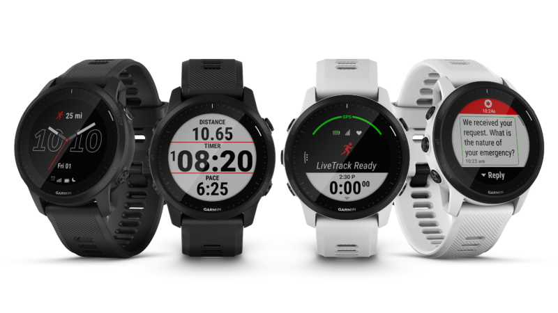 One week with Garmin's newly announced Forerunner 945 LTE and Forerunner 55