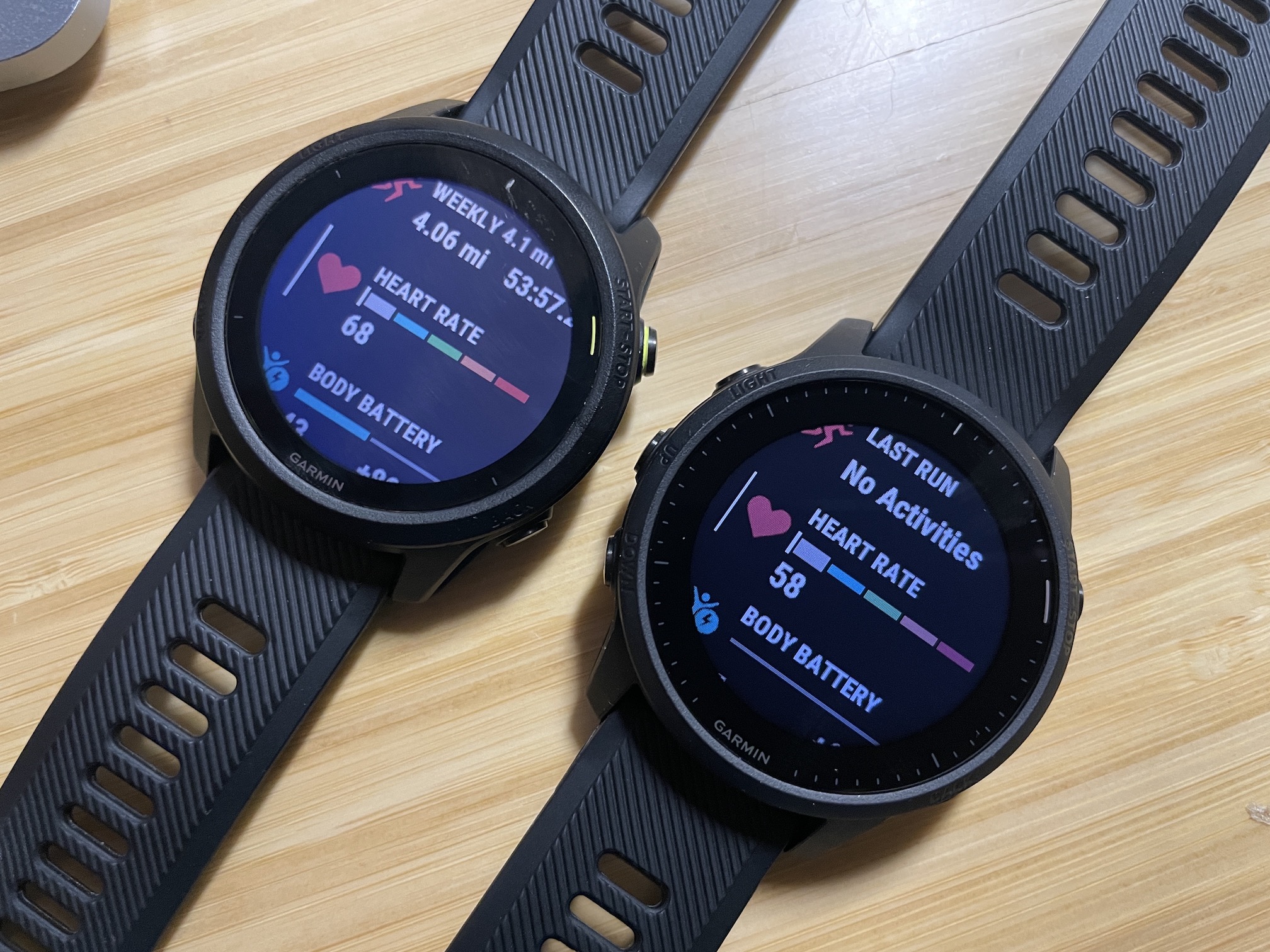 Hands On With Garmin's announced Forerunner LTE and Forerunner Ars Technica