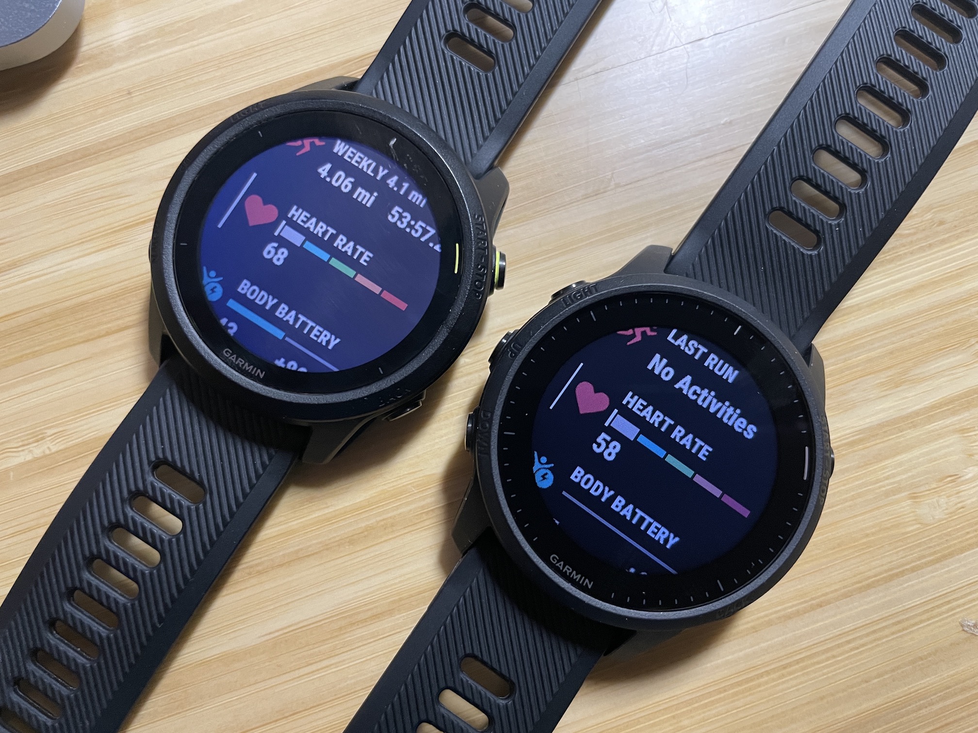 One week with Garmin's newly announced Forerunner 945 LTE and Forerunner 55