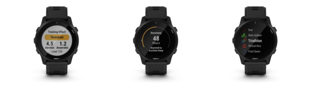 Garmin Forerunner 55 and 945 LTE announced: GPS sports watches for