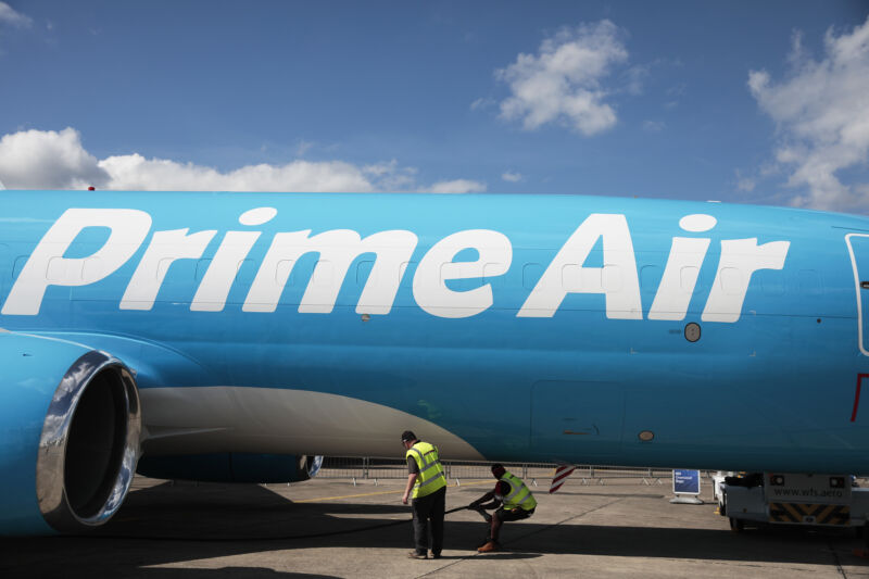 amazon prime air price