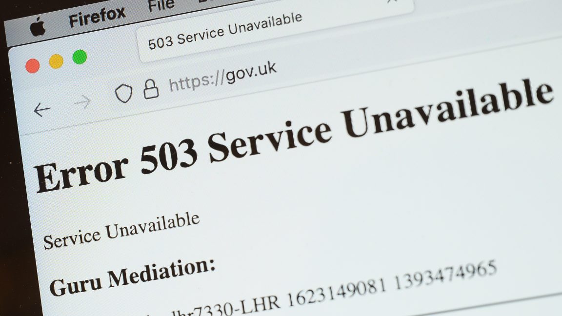 Fastly broke the Internet for an hour this morning - Ars Technica