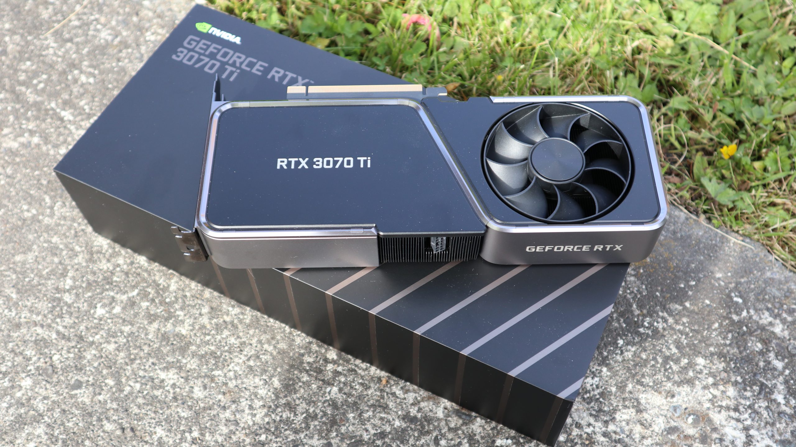 RTX 3070 Ti review: Nvidia leaves the GPU fast lane (for now) - Ars Technica