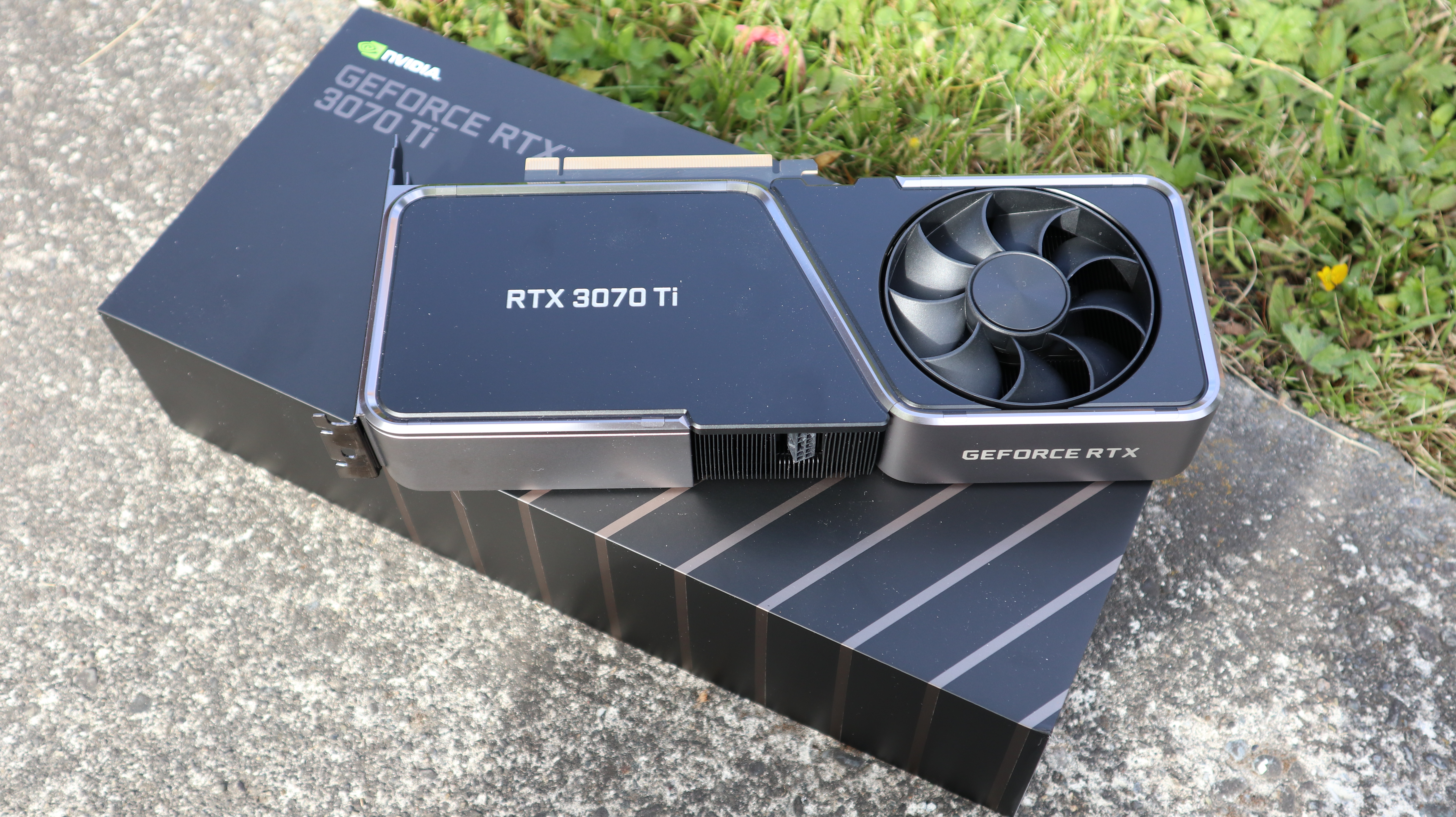 RTX 3070 Ti review: Nvidia leaves the GPU fast lane (for now