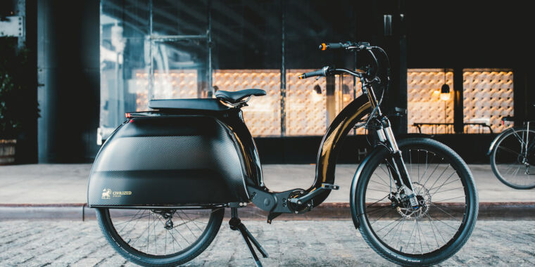 Getting what you pay for? A spin on the design-focused electric bike