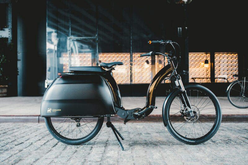 Getting what you pay for? A spin on the design-focused electric bike