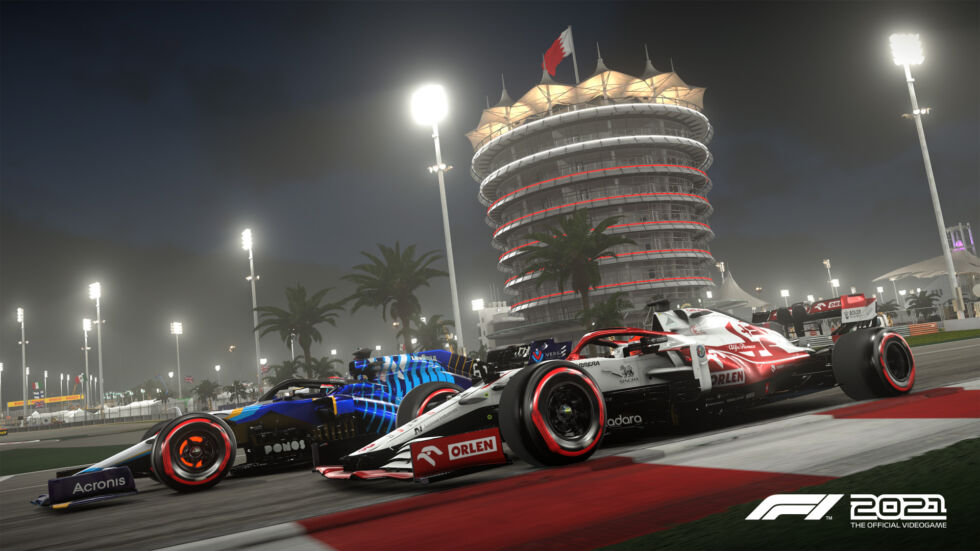 <em>F1 2021</em> will allow a lot more granular control than previous versions when it comes to setting up a championship.