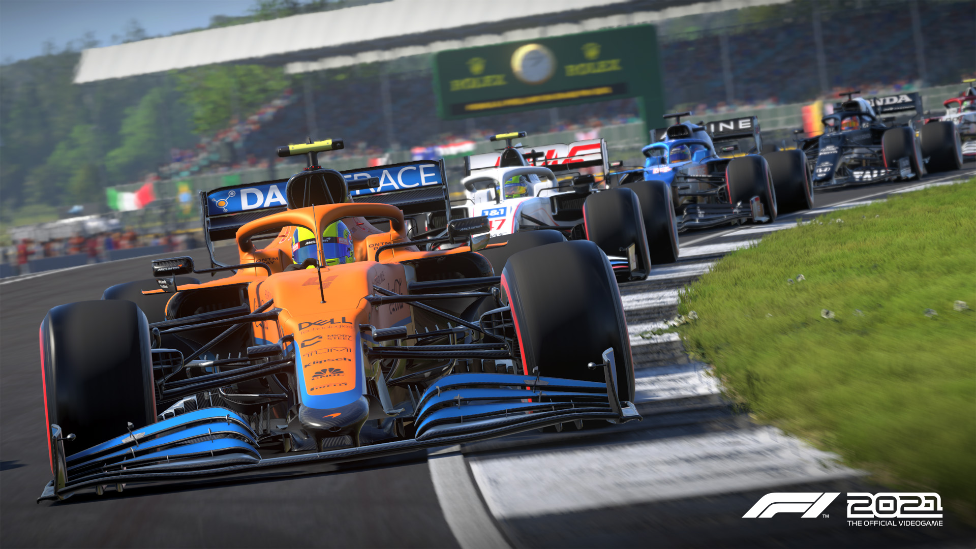 Schumacher Senna And Co Op Multiplayer Are New Additions For F1 21 Ars Technica