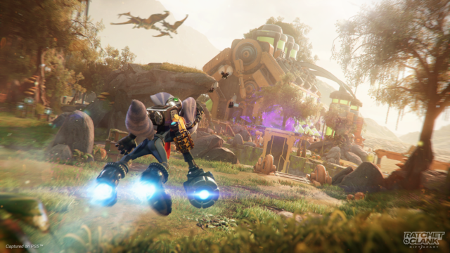 Review: Ratchet & Clank: Rift Apart doesn't reinvent the franchise—and  that's OK