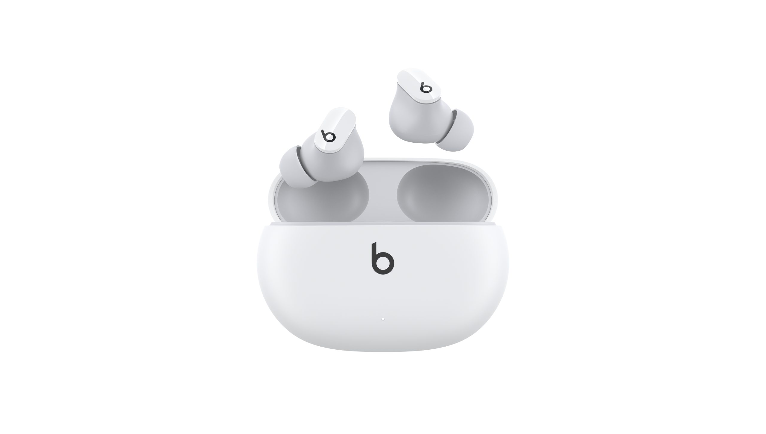 Beats Studio Buds + アイボリー Beats Studio Buds + True Wireless Noise Cancelling Earbuds