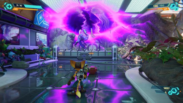 <em>Ratchet & Clank: Rift Apart</em> is one of the better exclusives for those who've managed to get their hands on a PlayStation 5.