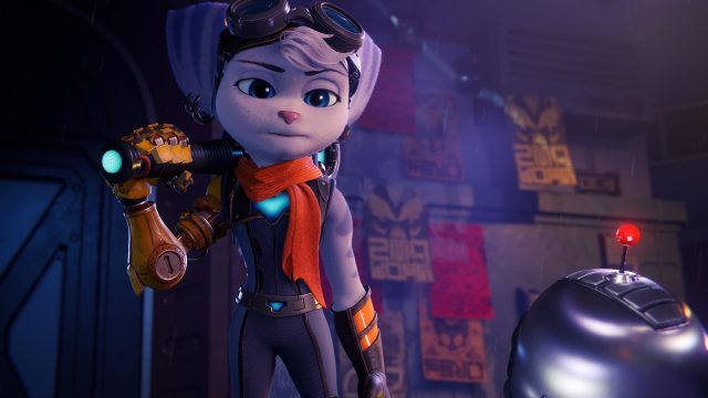 Ratchet & Clank: Rift Apart' will not be available for PS4