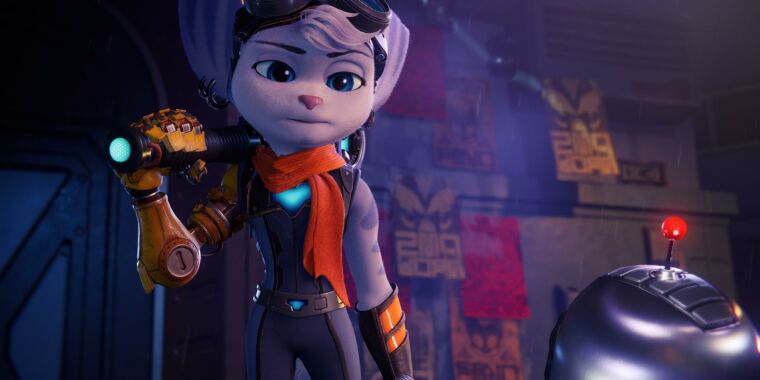 Recensione: Ratchet & Clank: Rift Apart non sta reinventando il franchise – e va bene