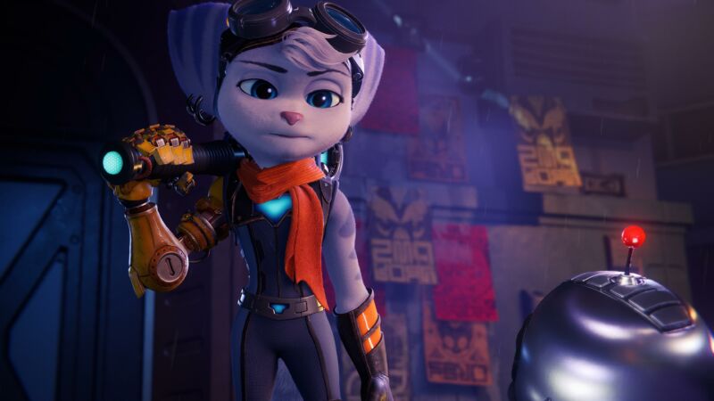 Ratchet and Clank: Rift Apart Could Only Happen On PS5 - Insomniac Games -  PlayStation Universe