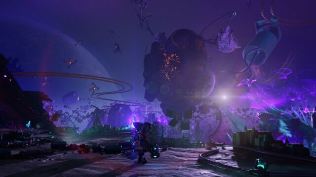 Review: Ratchet & Clank: Rift Apart doesn't reinvent the franchise—and  that's OK