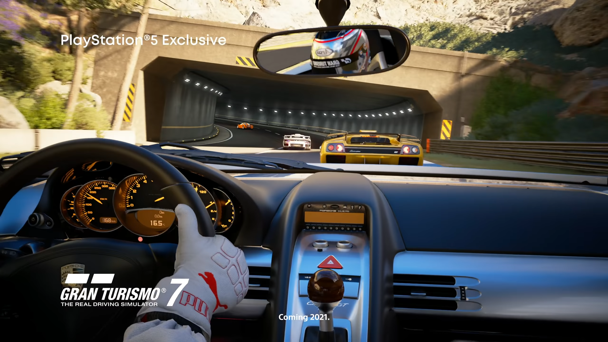 Gran Turismo 7: Brand new GT7 gameplay revealed in PS5 advert!