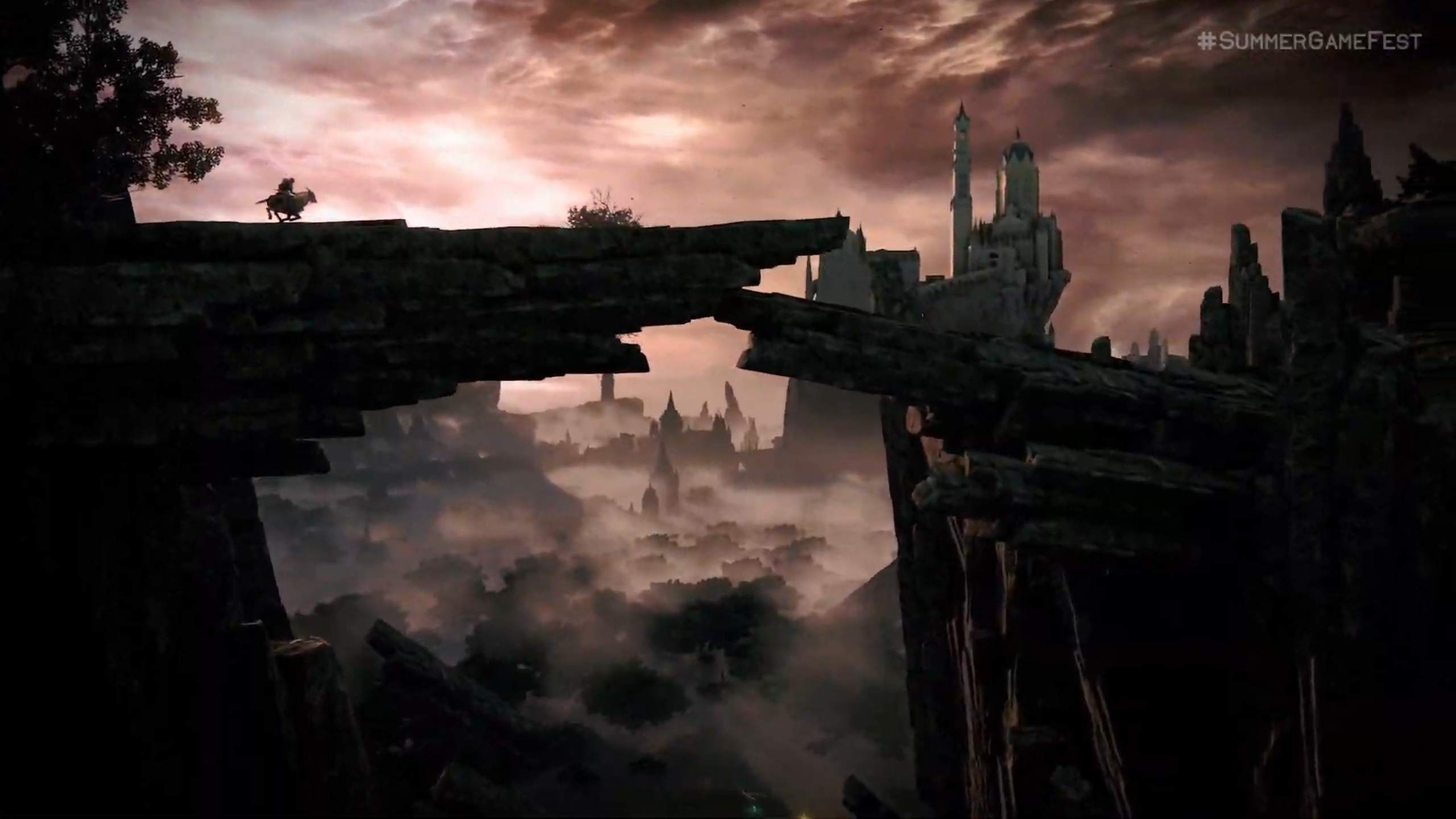 E3 Trailer: 'Elden Ring