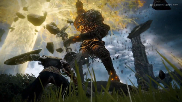 E3 Trailer: 'Elden Ring