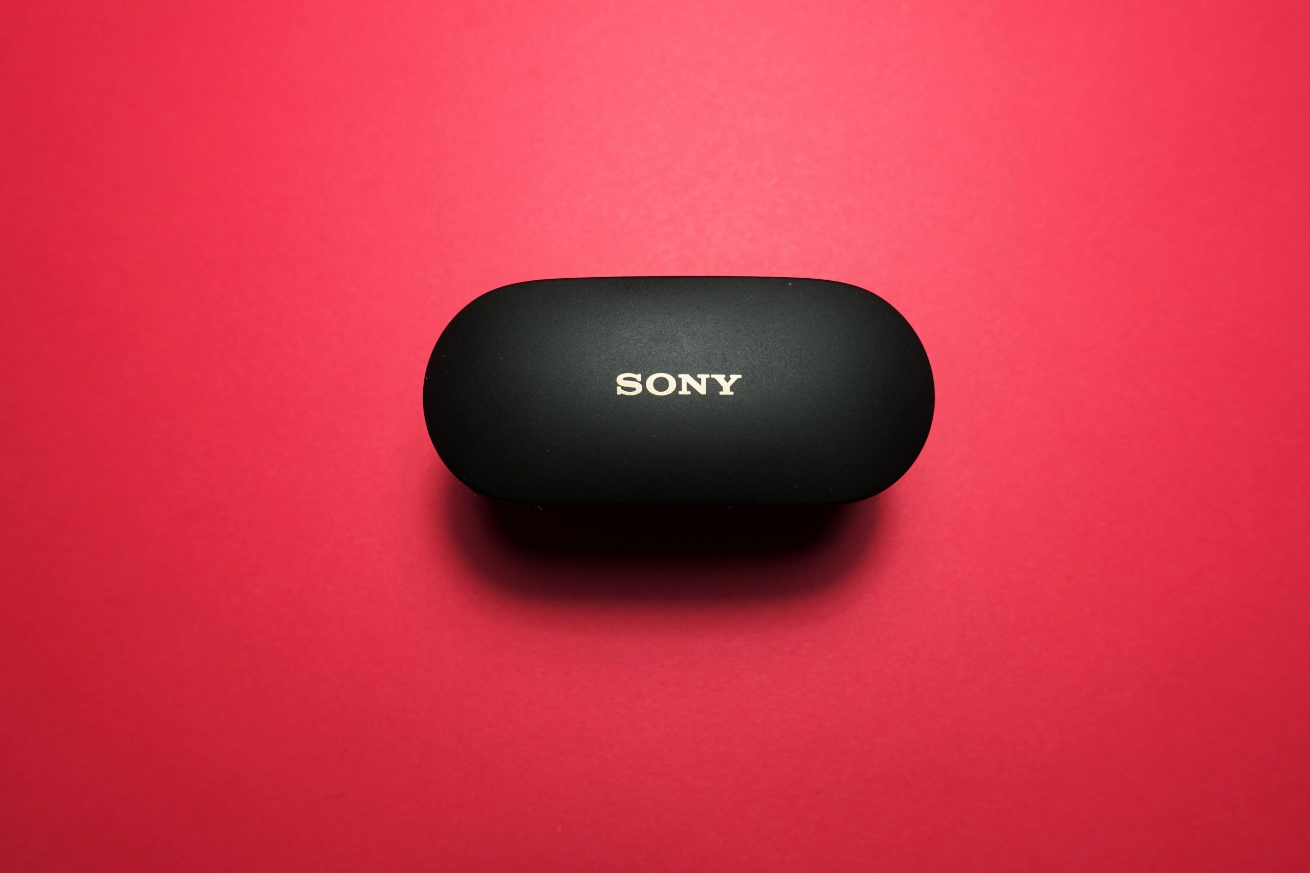 The WF-1000XM4 is Sony's noise-canceling answer to the AirPods Pro