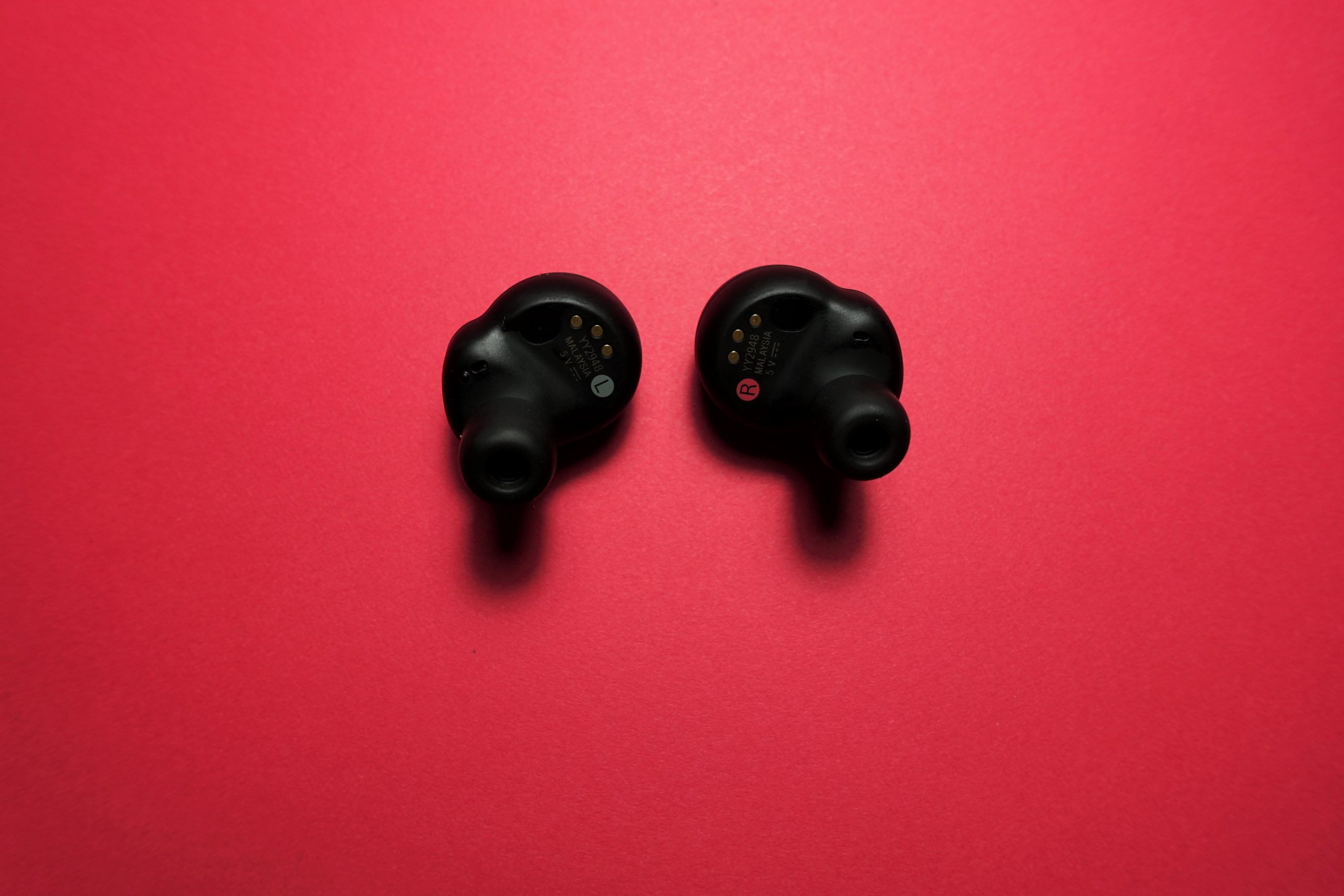 The WF-1000XM4 is Sony's noise-canceling answer to the AirPods Pro