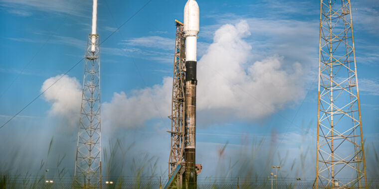 SpaceX to launch second rideshare, pressuring small-launch business