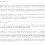 Tim Berners-Lee wrote a letter with thoughts on the World Wide Web and the process by which he invented it. It's included in the NFT as a README.md file.