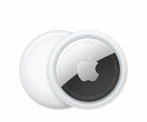 Apple AirTags and Tile Pro product image