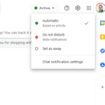 Gmail chat delay