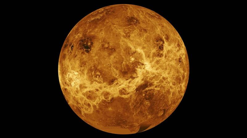 NASA has not launched a mission to Venus since 1989.