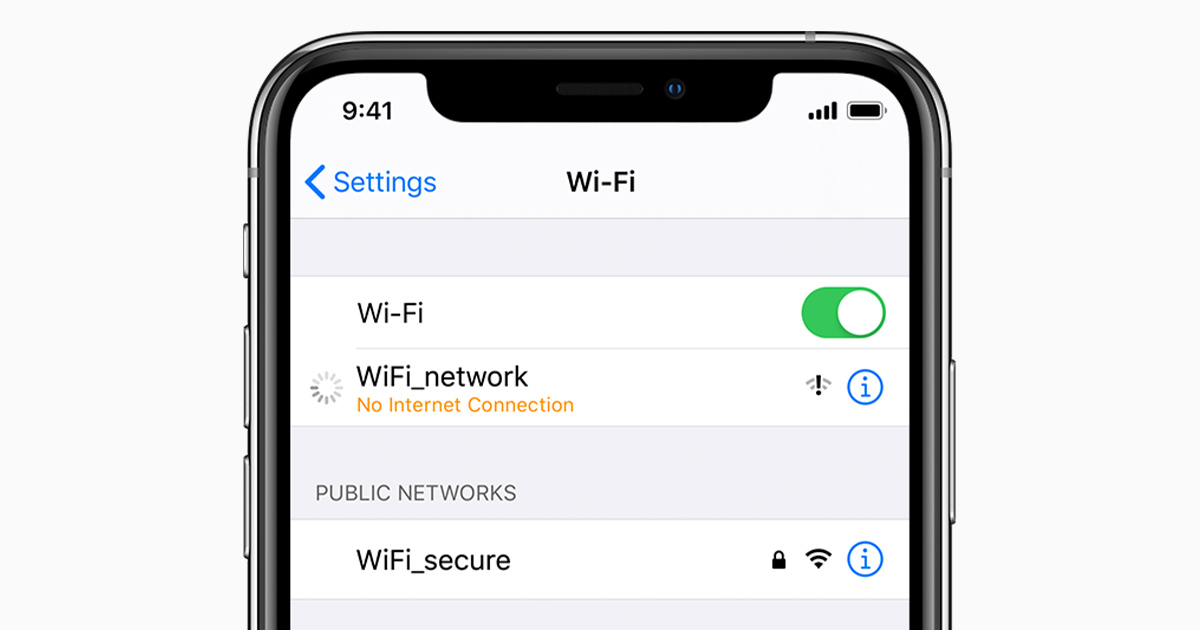 Iphone 12 теряет wifi