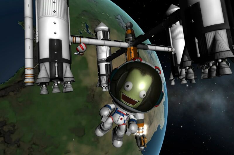 Kerbal space program читы на топливо