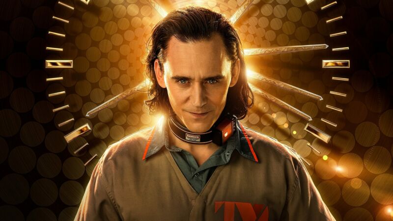 Tom Hiddleston stars in the latest MCU series, <em>Loki</em>, which premiered last night on Disney+.