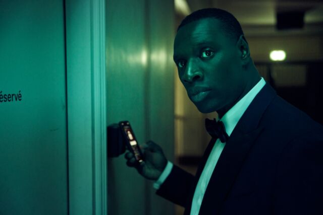 Review: Omar Sy shines brighter than ever as gentleman thief in Lupin Part  2