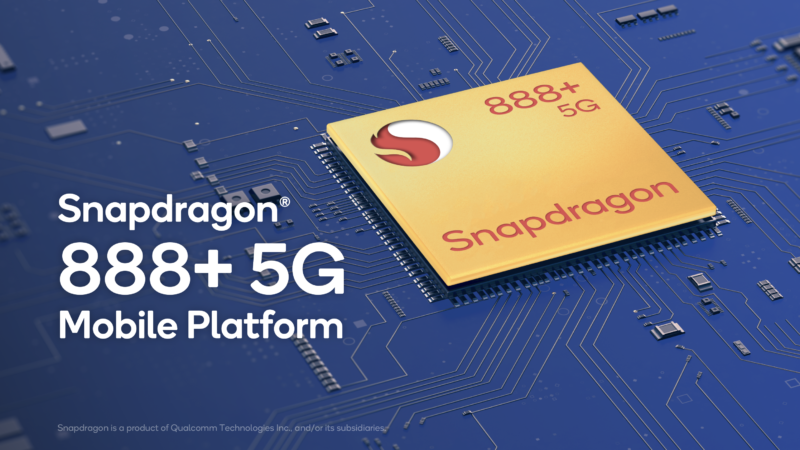 Qualcomm does the bare minimum for the new Snapdragon 888 Plus SoC