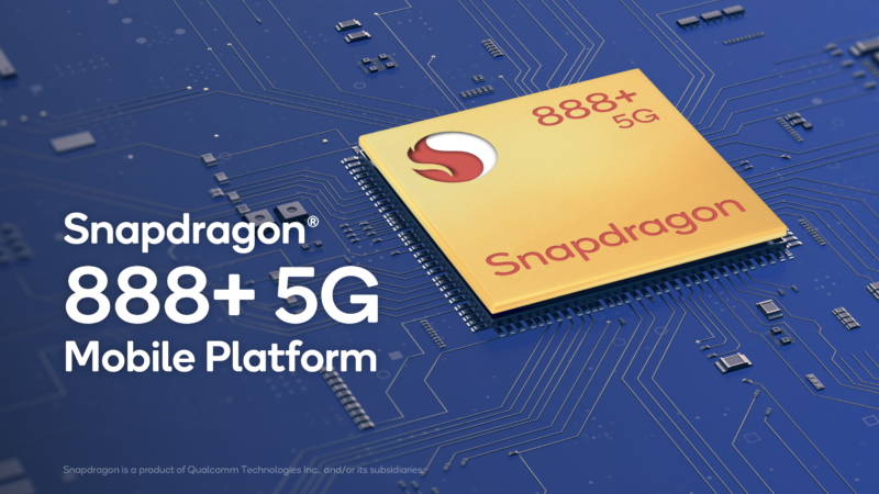 Qualcomm’s new Snapdragon 888 “Plus” SoC has a new name, not much else