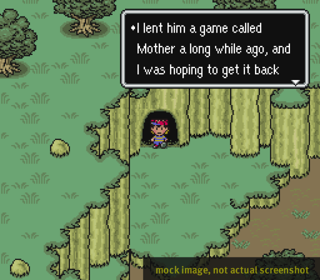 earthbound original