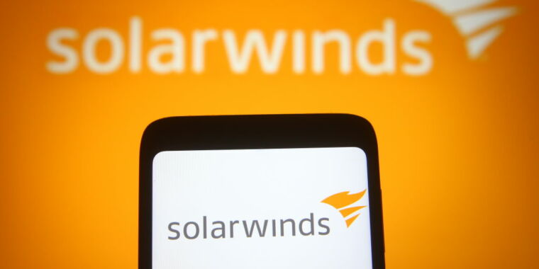 SolarWinds hackers breach new victims, including a Microsoft support agent