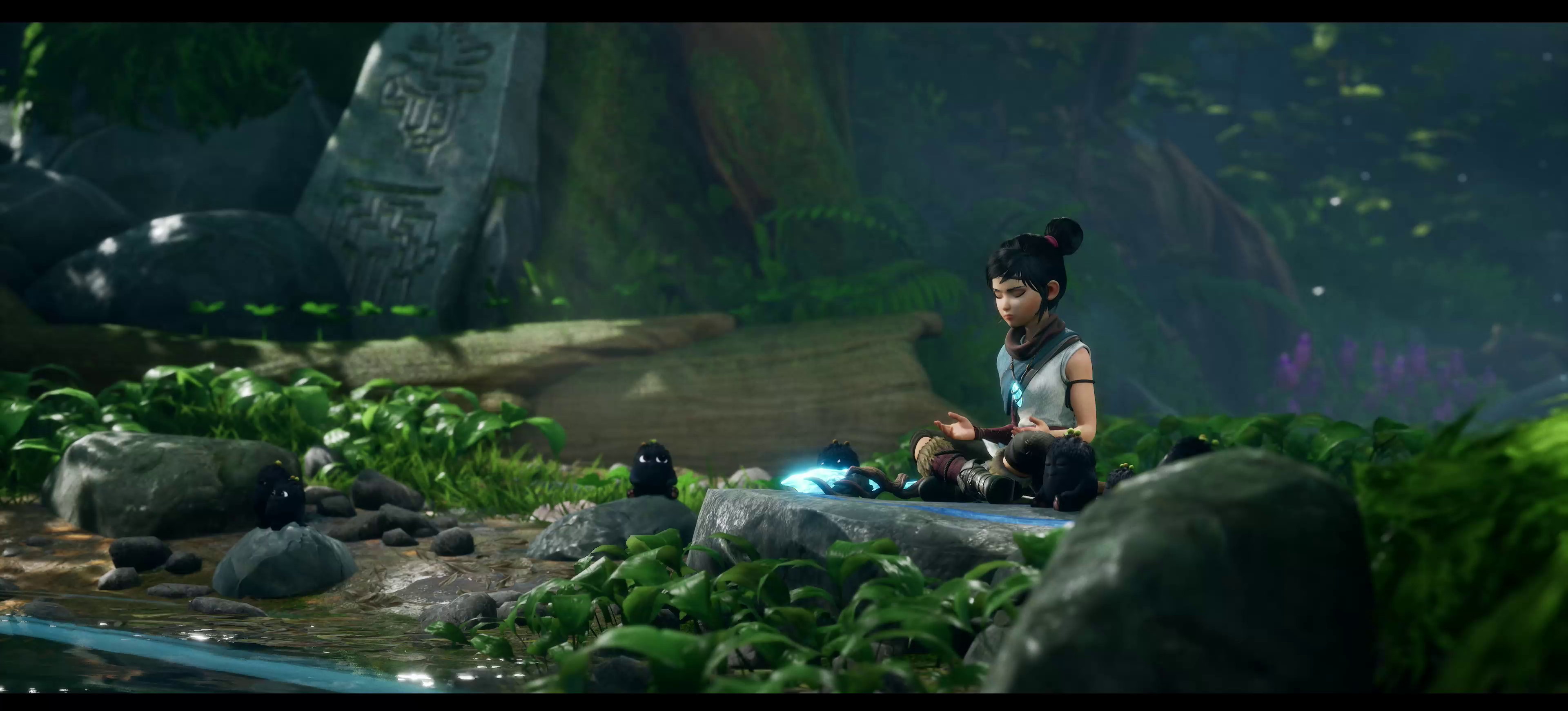 Kena: Bridge of Spirits hands-on premiere: As good as “Legend of Pikmin”  sounds | Ars Technica