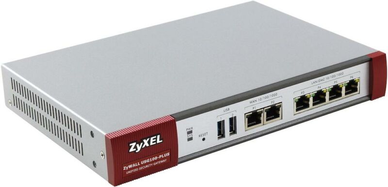 Hackers are using unknown user accounts to target Zyxel firewalls