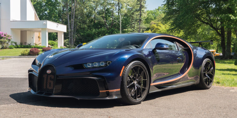 How Many Bugatti Chiron Pur Sport Were Made New Car Release Date