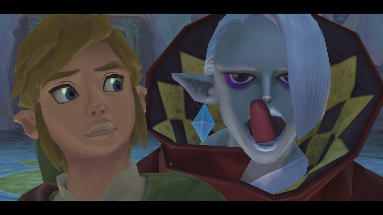 How old is Link in Zelda: Skyward Sword? - GameRevolution